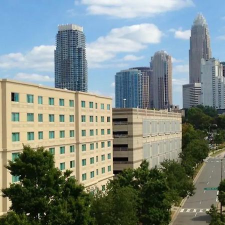 Hotel Doubletree By Hilton Charlotte Uptown Zewnętrze zdjęcie