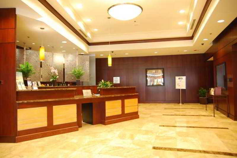 Hotel Doubletree By Hilton Charlotte Uptown Wnętrze zdjęcie