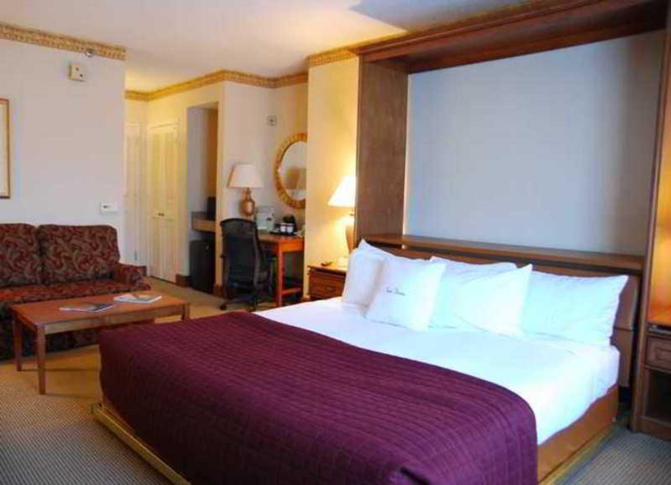 Hotel Doubletree By Hilton Charlotte Uptown Pokój zdjęcie