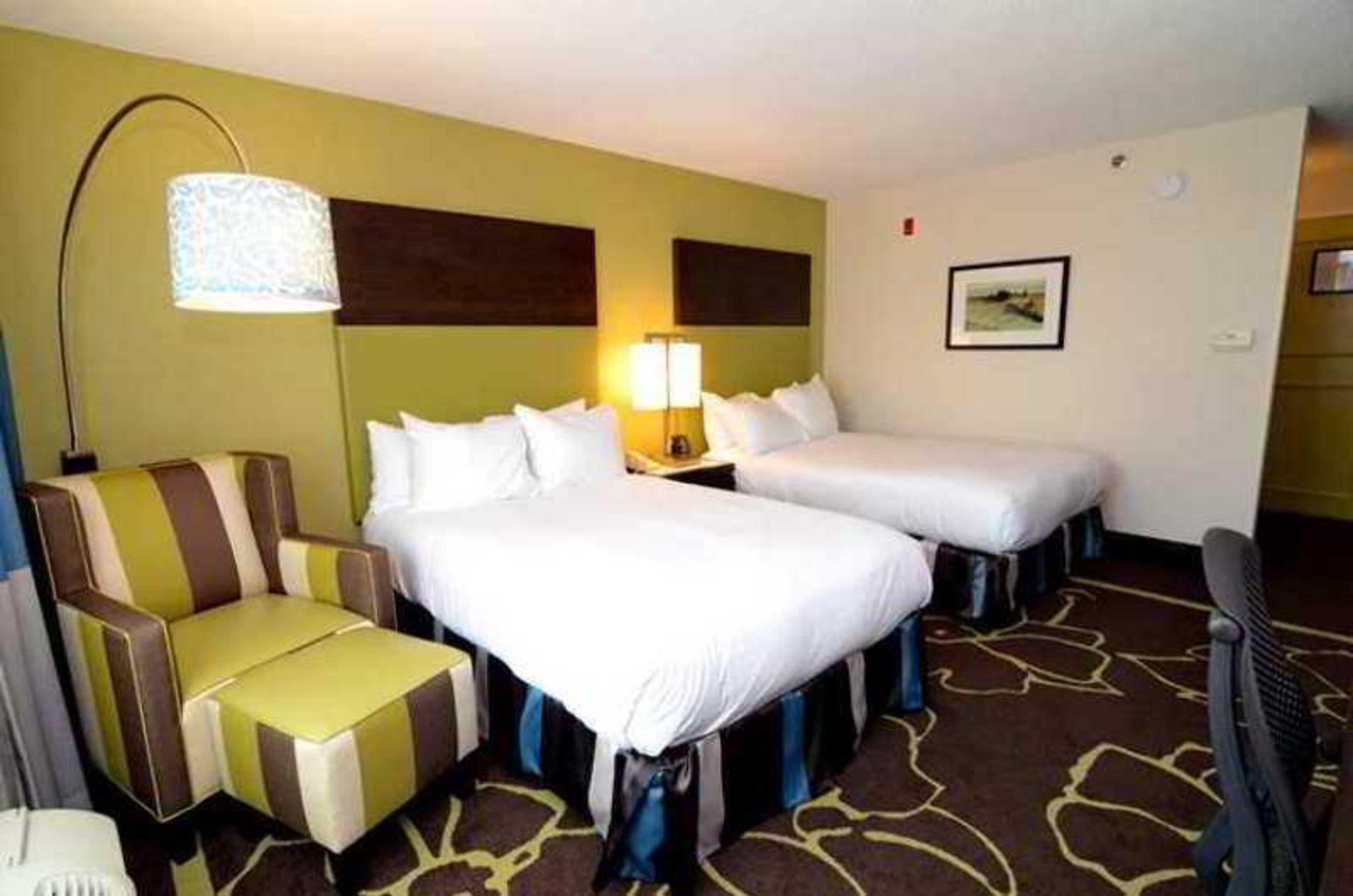 Hotel Doubletree By Hilton Charlotte Uptown Zewnętrze zdjęcie