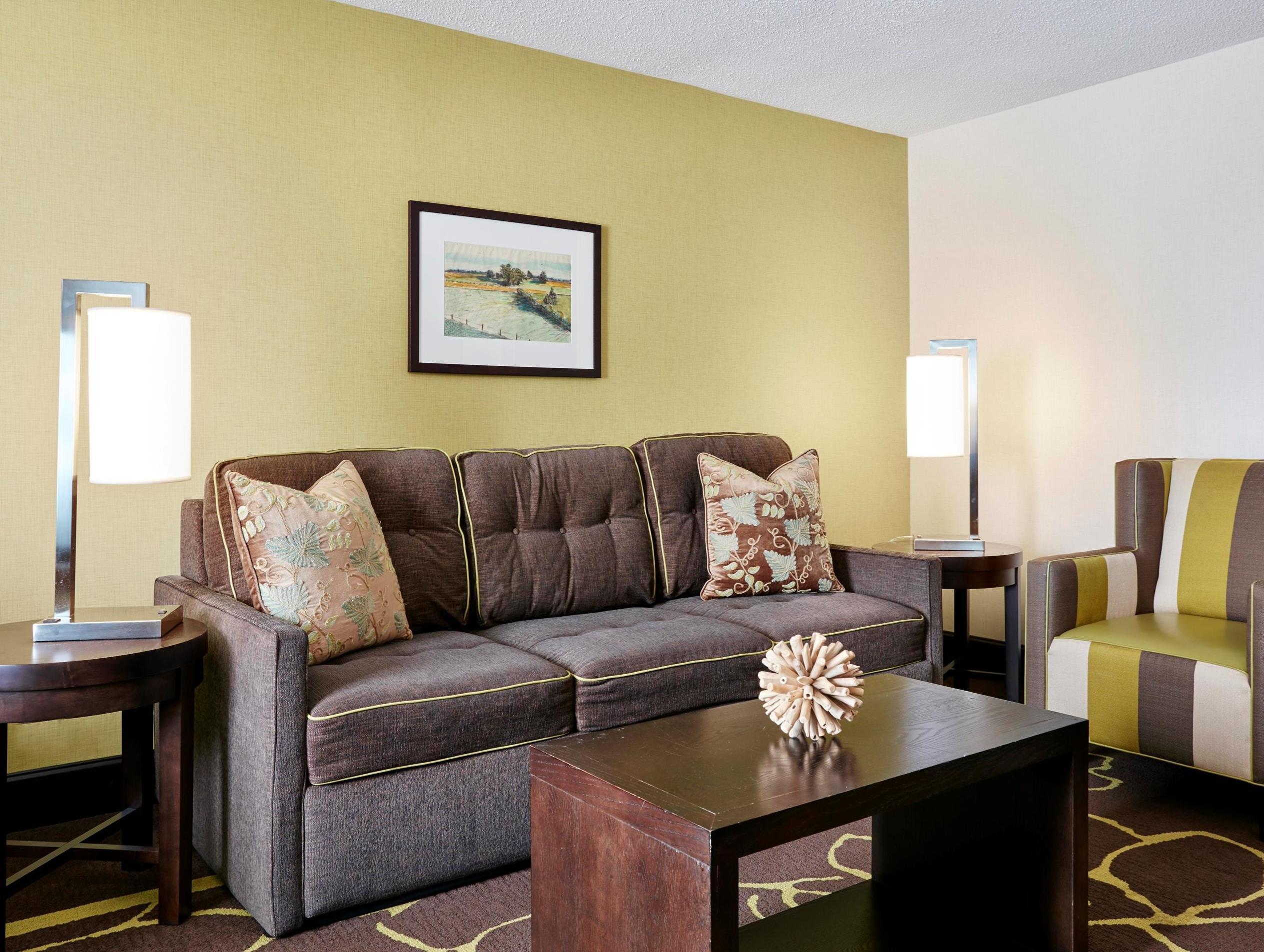 Hotel Doubletree By Hilton Charlotte Uptown Zewnętrze zdjęcie