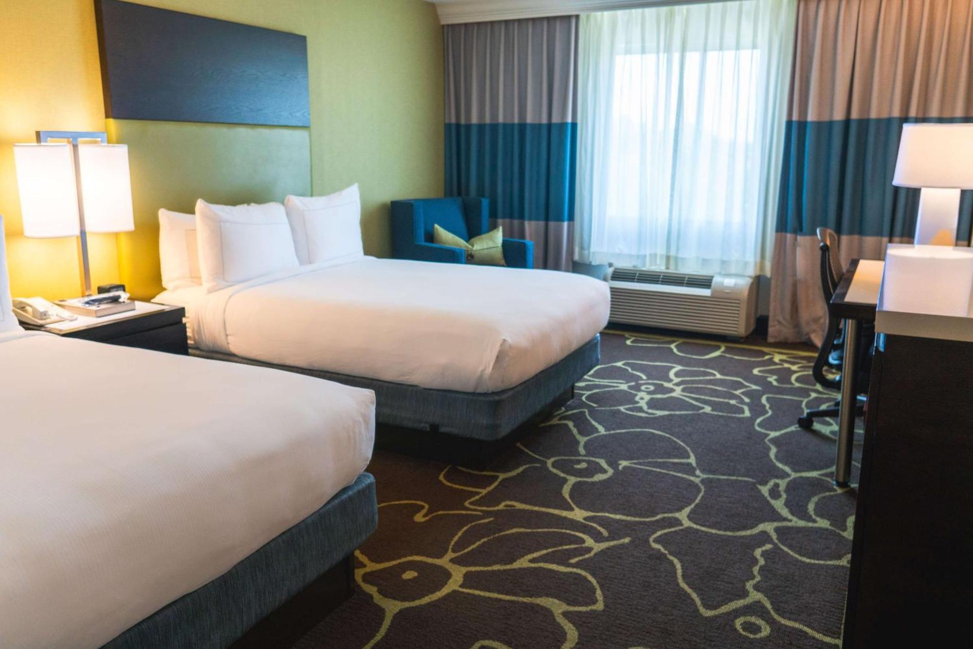 Hotel Doubletree By Hilton Charlotte Uptown Zewnętrze zdjęcie