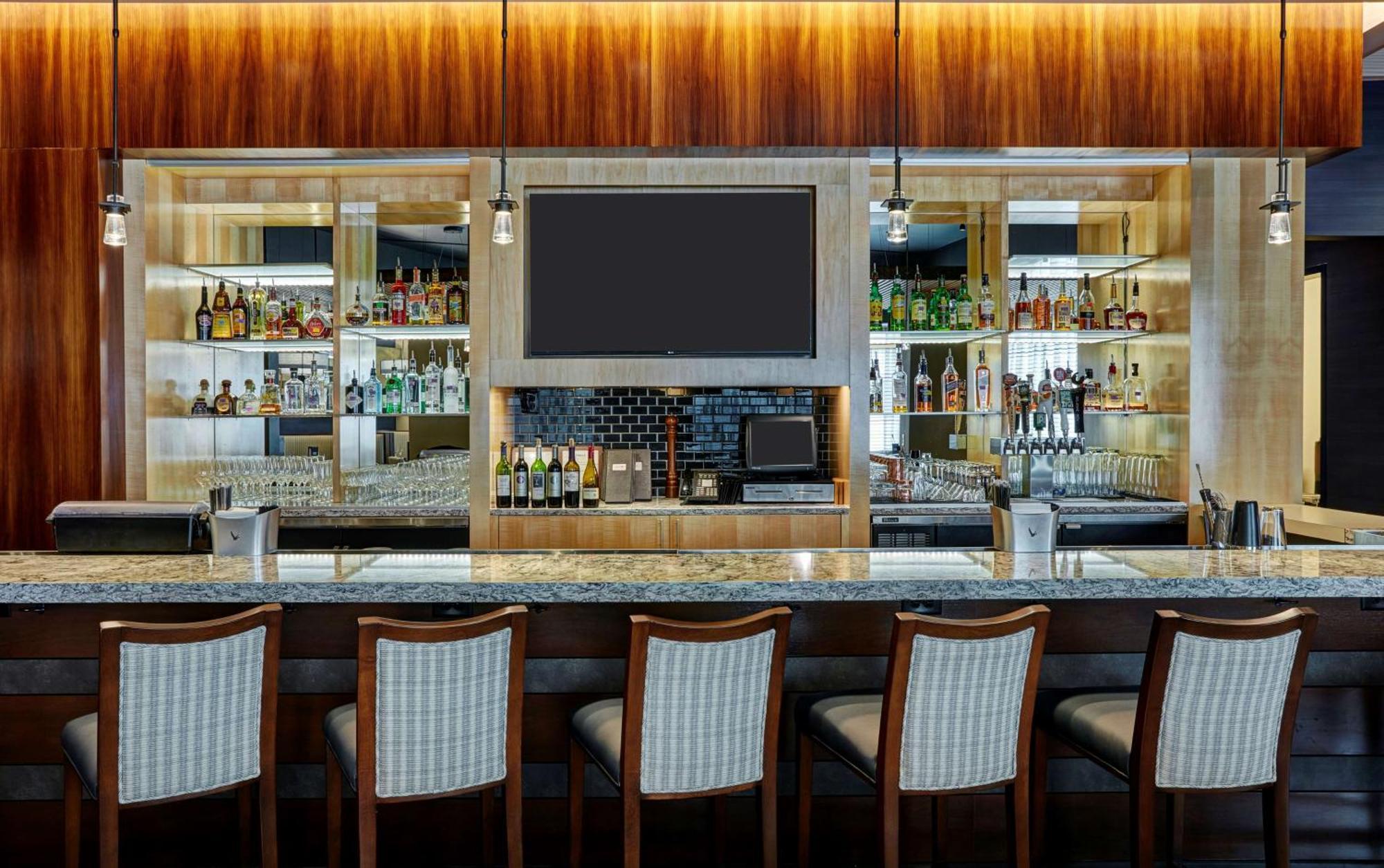 Hotel Doubletree By Hilton Charlotte Uptown Zewnętrze zdjęcie
