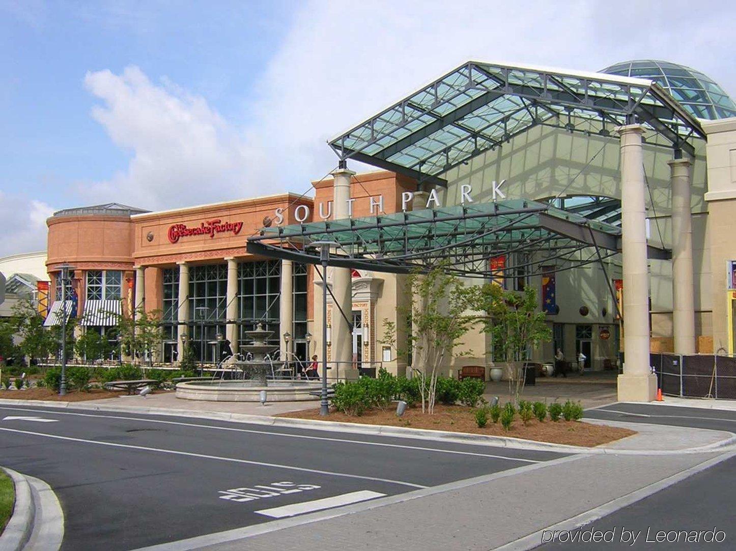 Hotel Doubletree By Hilton Charlotte Uptown Wyposażenia zdjęcie